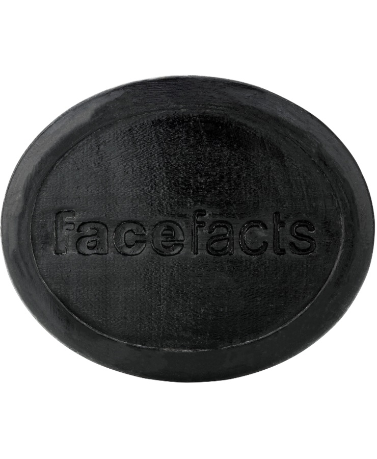 Face Facts Charcoal Soap
